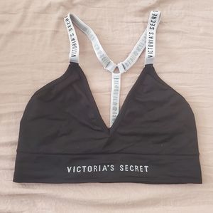 Victoria's Secret M Black Bralette